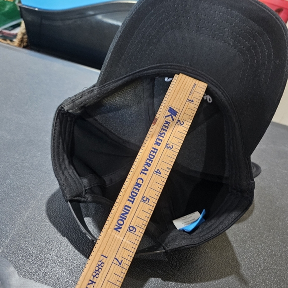 Youth Mickey Mouse Hat Baseball Cap with Ears NWOT Disney Black - Picture 8 of 10